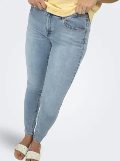 New CARSALLY Skinny fit Jeans Dame Jeans|Jeans
