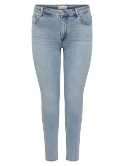New CARSALLY Skinny fit Jeans Dame Jeans|Jeans