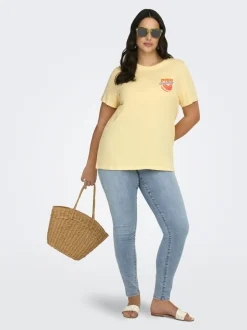 New CARSALLY Skinny fit Jeans Dame Jeans|Jeans