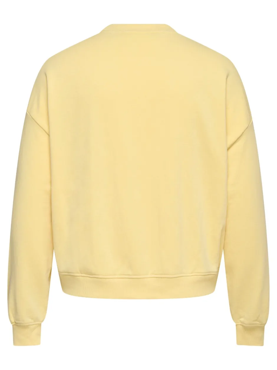 Clearance CARSANDY Sweatshirt Dame Sweatshirts