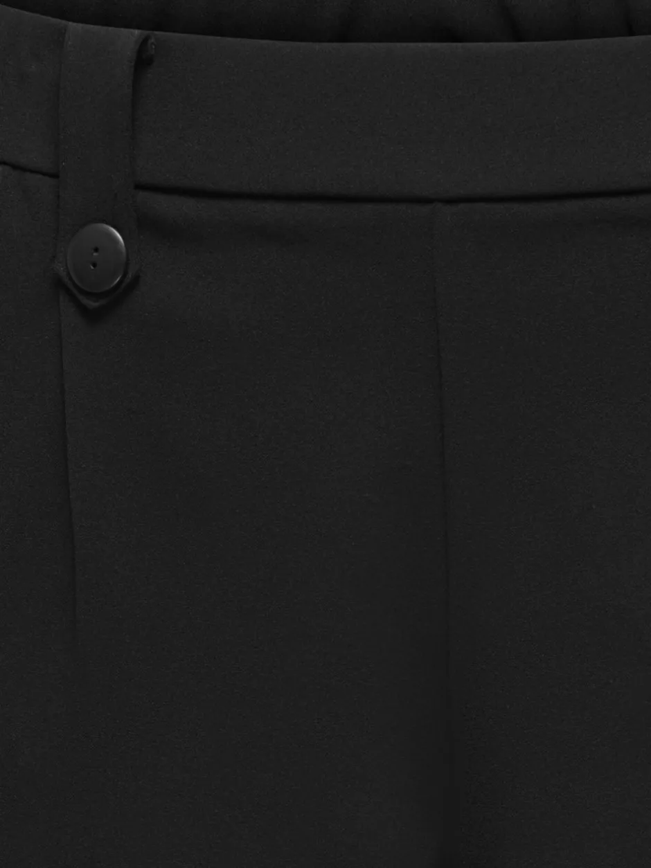 Hot CARSANIA Mellemhøj talje Regular fit Shorts Dame Shorts