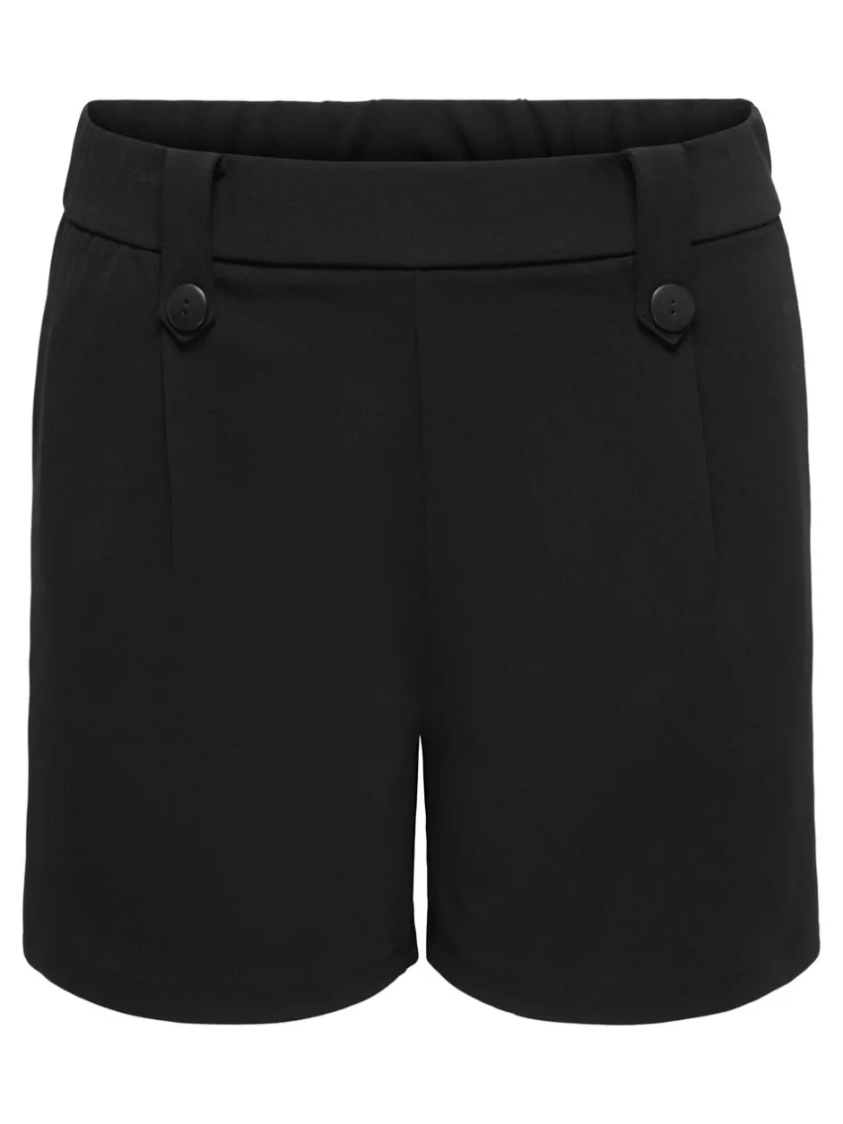 Hot CARSANIA Mellemhøj talje Regular fit Shorts Dame Shorts