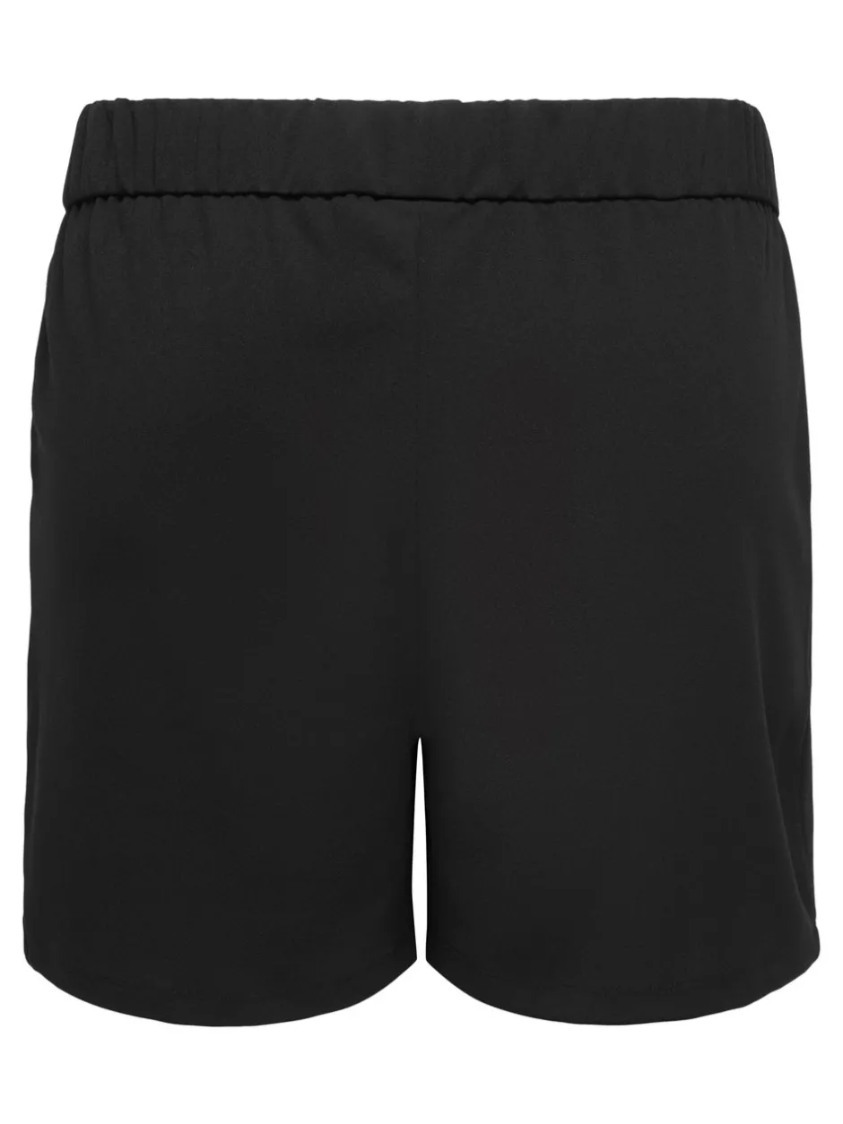 Hot CARSANIA Mellemhøj talje Regular fit Shorts Dame Shorts