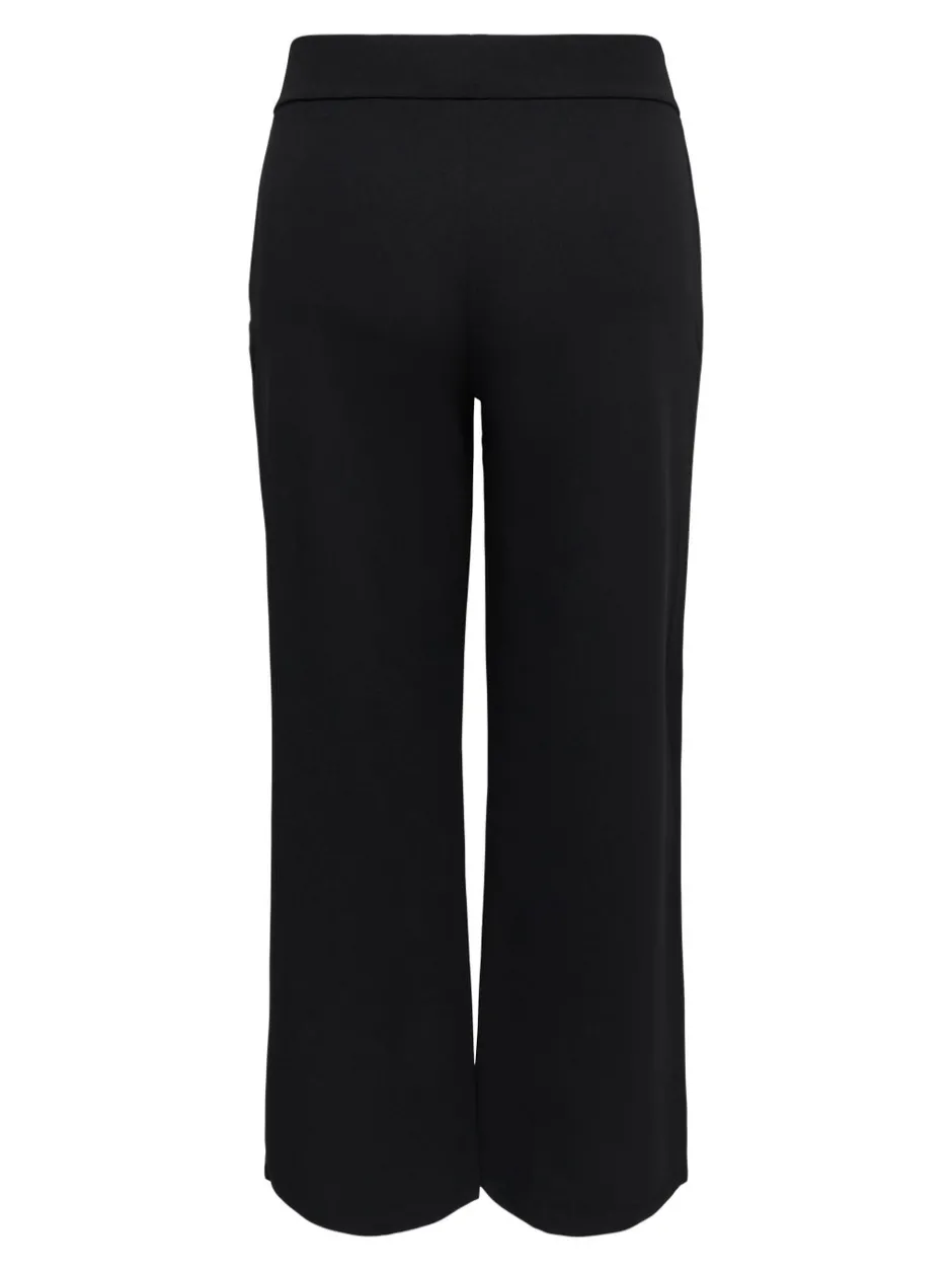 Clearance CARSANIA Regular fit Bukser i wide fit Dame Bukser