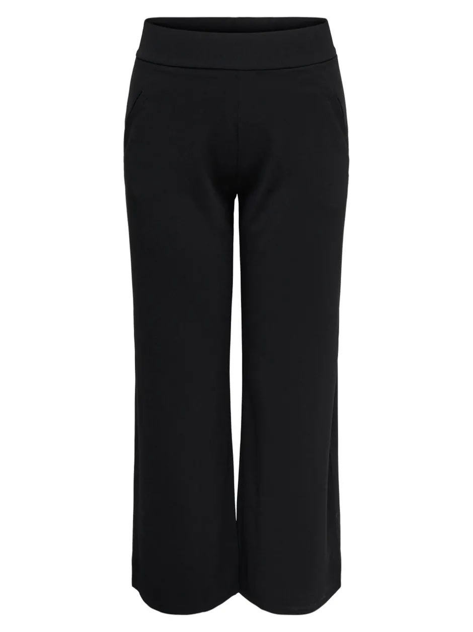 Clearance CARSANIA Regular fit Bukser i wide fit Dame Bukser