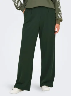Clearance CARSANIA Regular fit Bukser i wide fit Dame Bukser