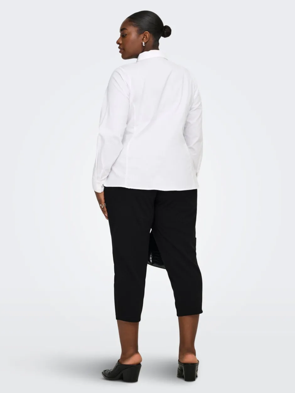 Clearance CARSANIA Regular fit Culottebukser Dame Bukser
