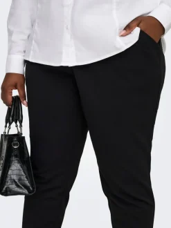 Clearance CARSANIA Regular fit Culottebukser Dame Bukser
