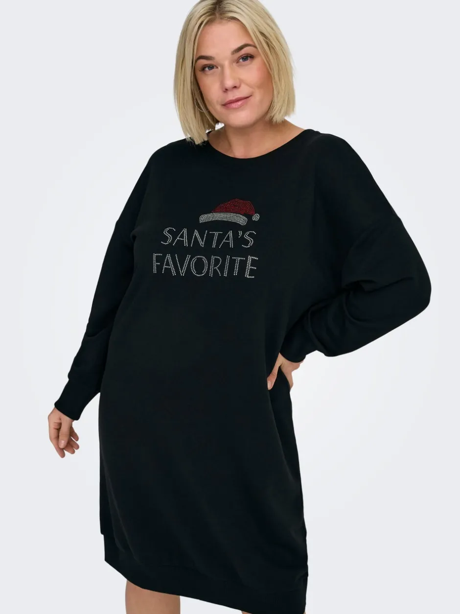 Discount CARSANTA Midikjole Dame Kjoler