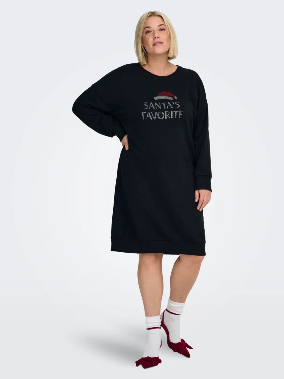 Discount CARSANTA Midikjole Dame Kjoler