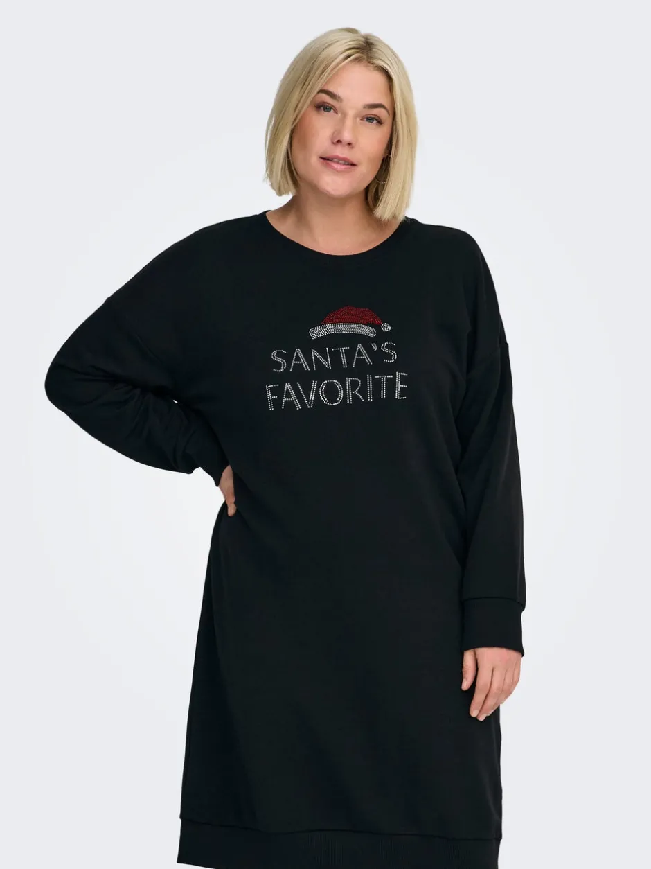 Discount CARSANTA Midikjole Dame Kjoler