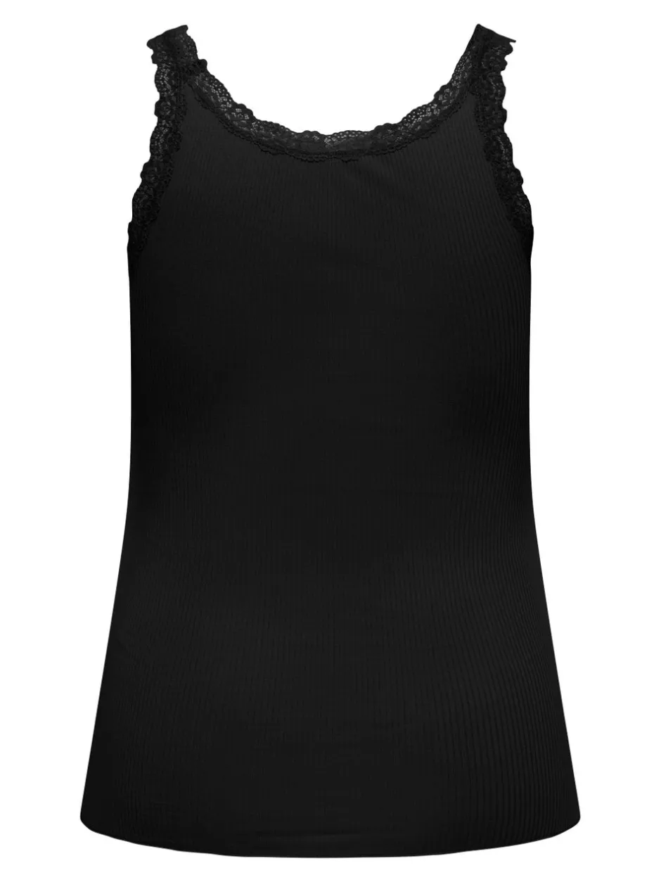 Clearance CARSARA Top Dame Toppe