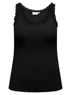 Clearance CARSARA Top Dame Toppe