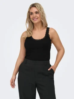 Clearance CARSARA Top Dame Toppe