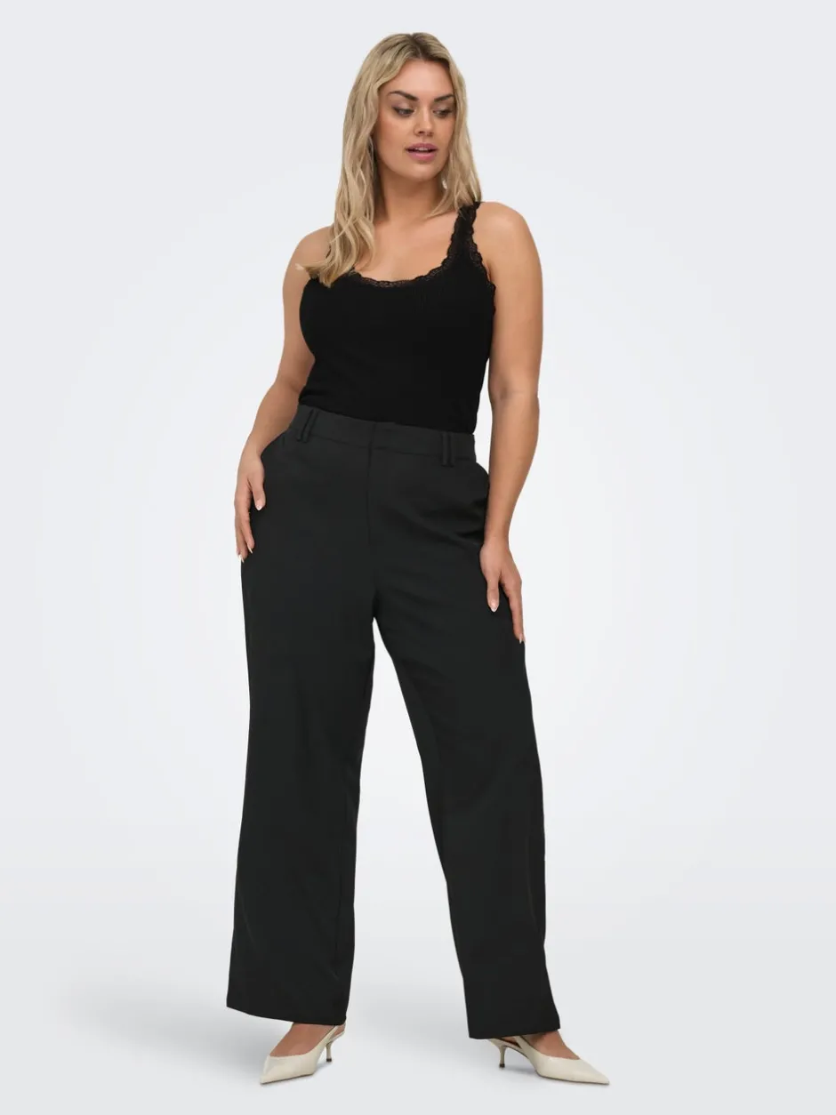 Clearance CARSARA Top Dame Toppe