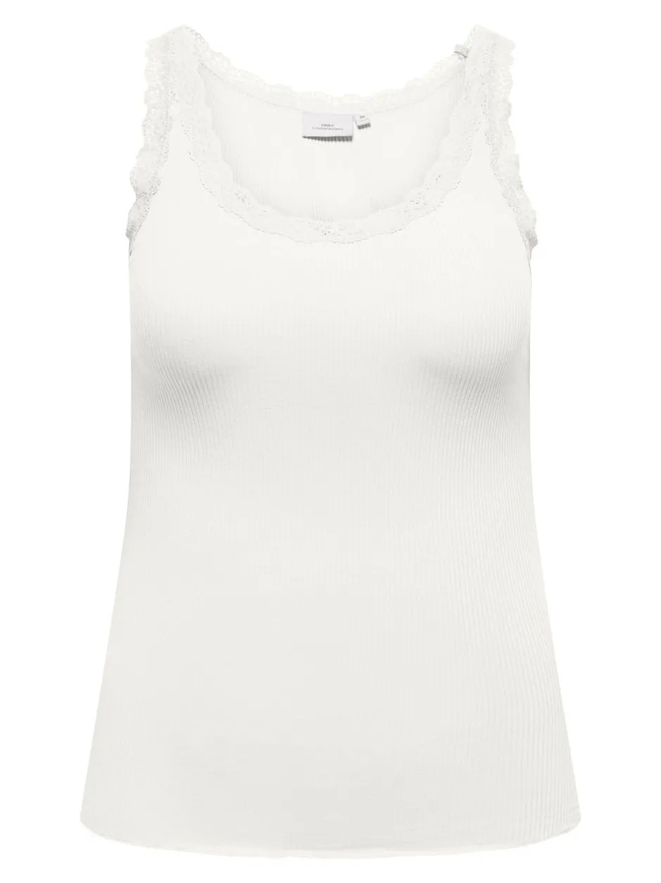 New CARSARA Top Dame Toppe