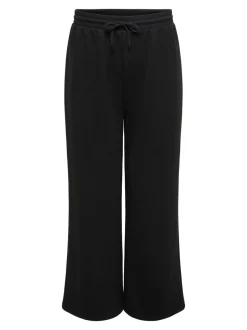 Clearance CARSCARLETT Wide leg fit Bukser i wide fit Dame Bukser