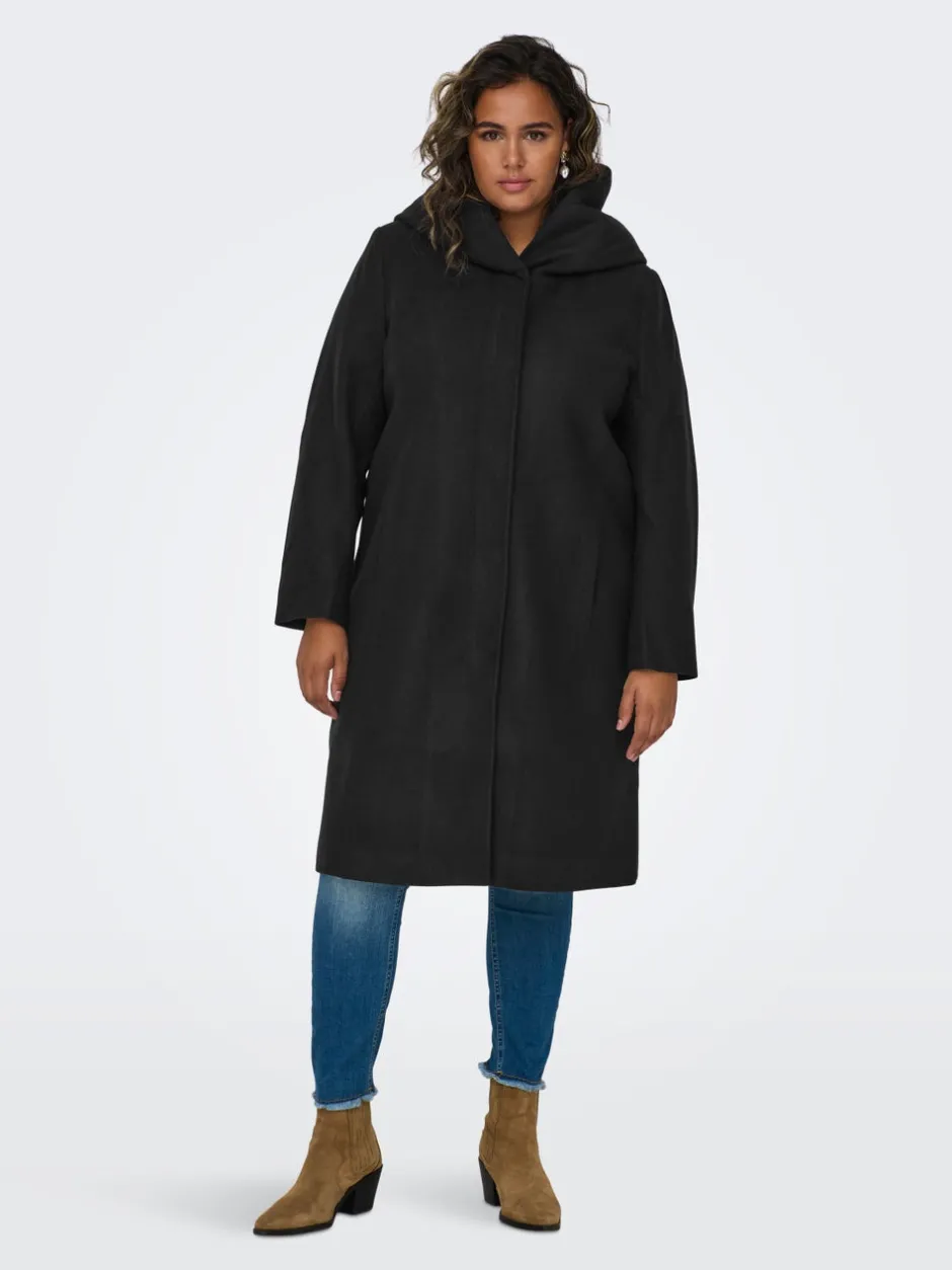 Clearance CARSEDONA Frakke Dame Jakker Og Frakker