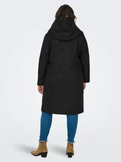 Clearance CARSEDONA Frakke Dame Jakker Og Frakker