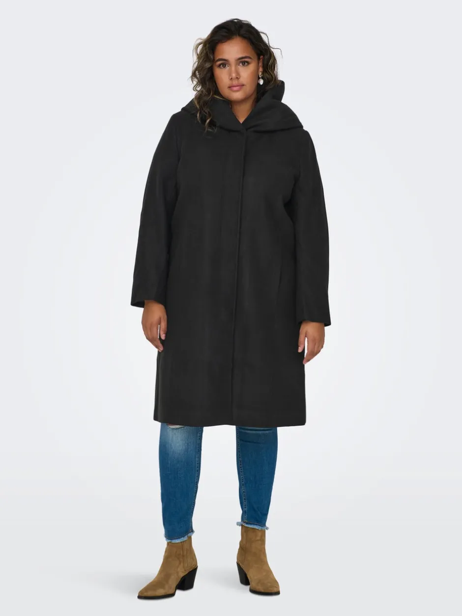 Clearance CARSEDONA Frakke Dame Jakker Og Frakker