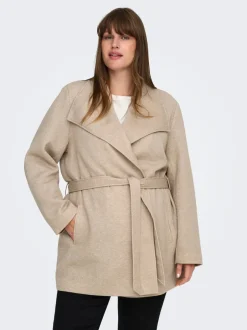 Clearance CARSEDONA Frakke Dame Jakker Og Frakker
