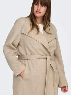 Clearance CARSEDONA Frakke Dame Jakker Og Frakker