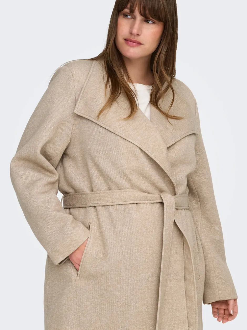 Clearance CARSEDONA Frakke Dame Jakker Og Frakker