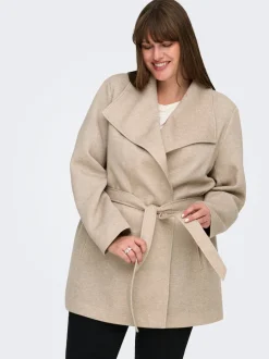 Clearance CARSEDONA Frakke Dame Jakker Og Frakker