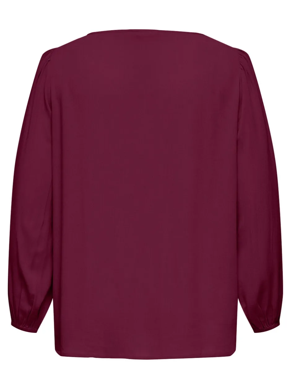 Clearance CARSELASI Top Dame Toppe