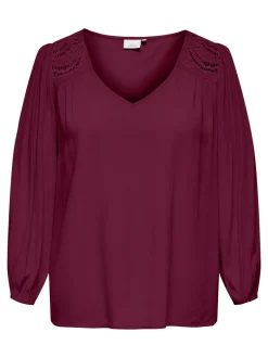 Clearance CARSELASI Top Dame Toppe