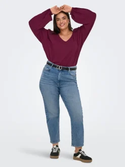 Clearance CARSELASI Top Dame Toppe