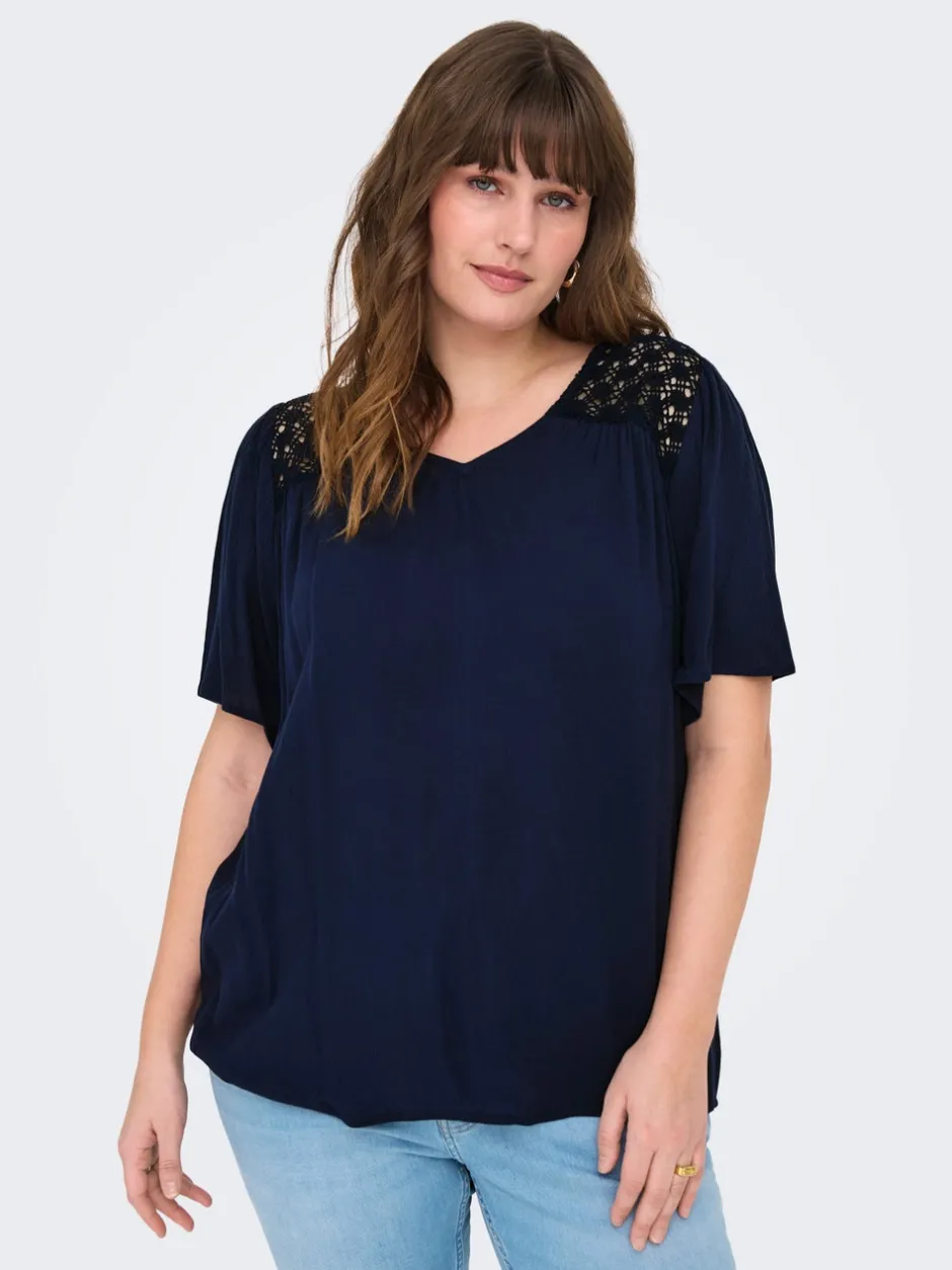 CARSELASI T-shirt Dame Toppe