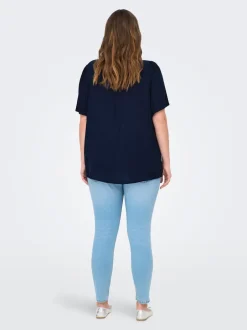 CARSELASI T-shirt Dame Toppe