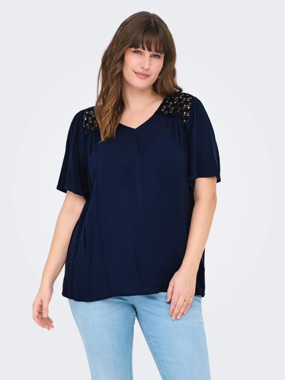 CARSELASI T-shirt Dame Toppe
