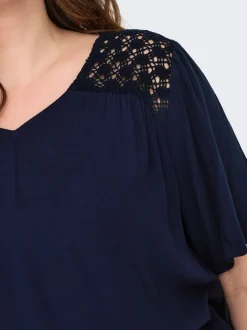 CARSELASI T-shirt Dame Toppe