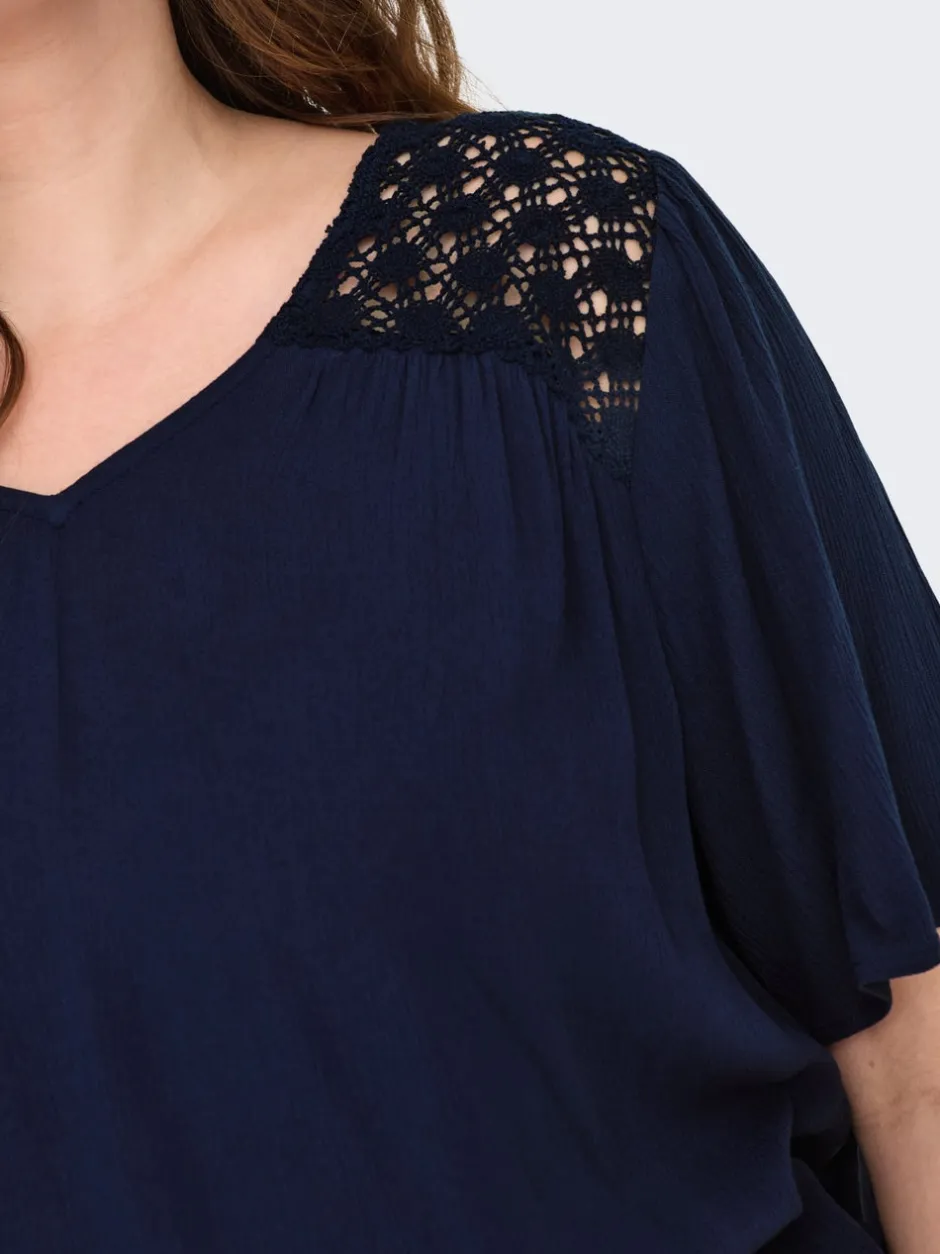 CARSELASI T-shirt Dame Toppe