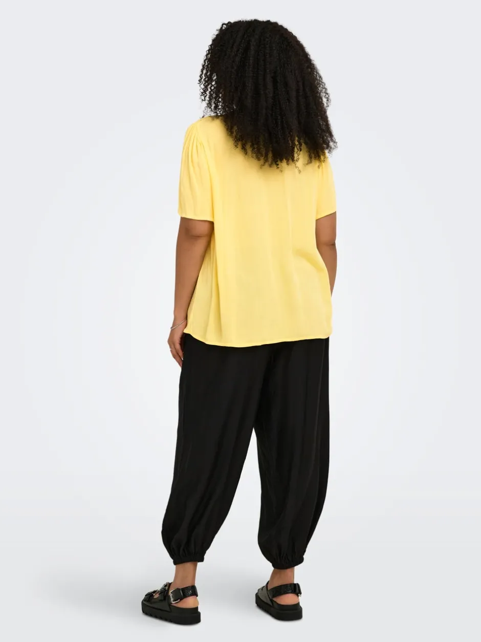 New CARSELASI T-shirt Dame Toppe