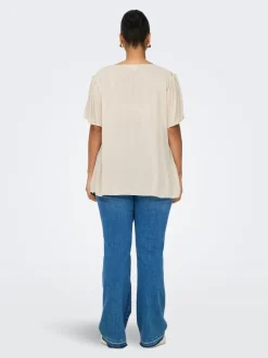 Sale CARSELASI T-shirt Dame Toppe