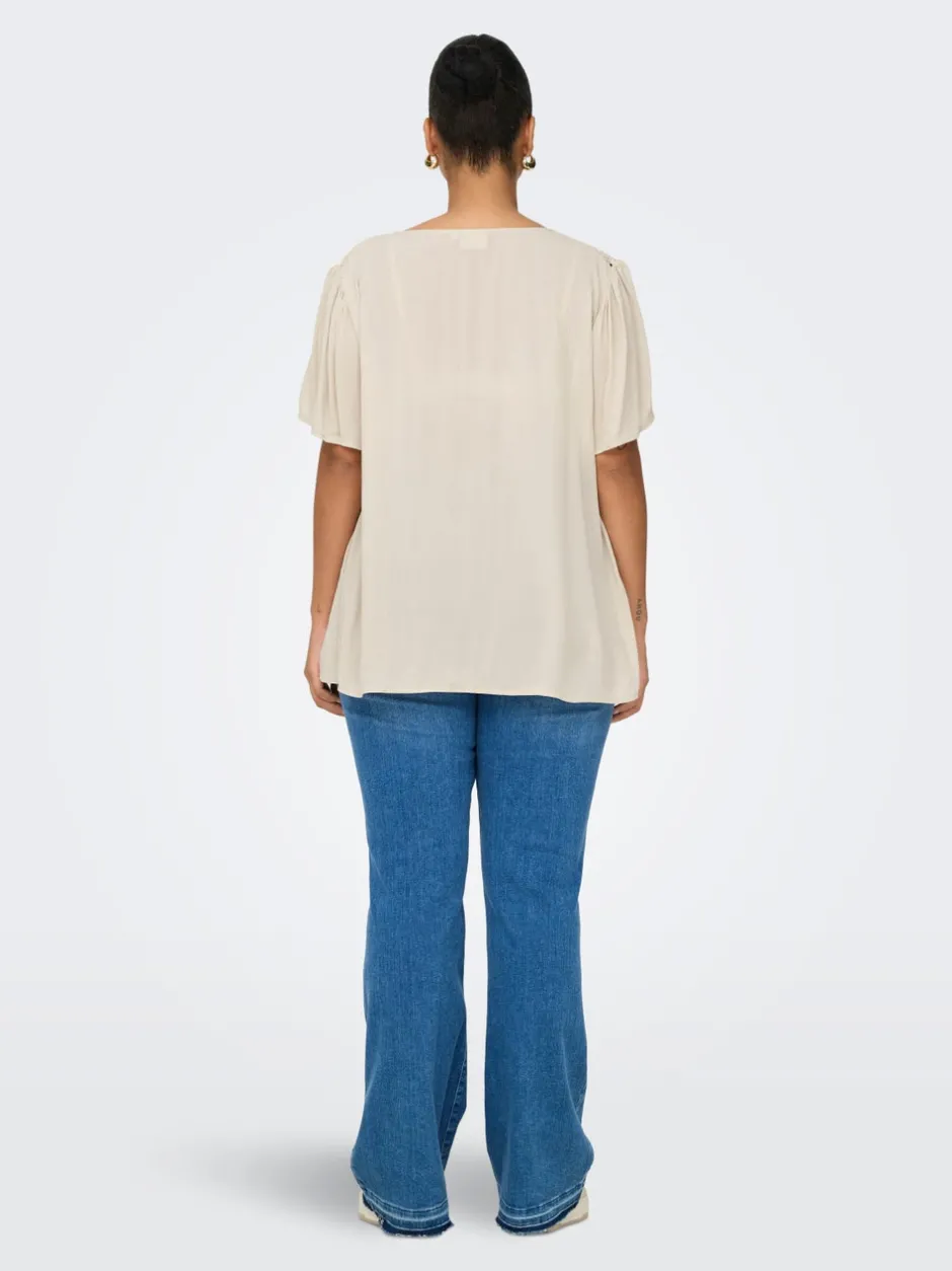 Sale CARSELASI T-shirt Dame Toppe