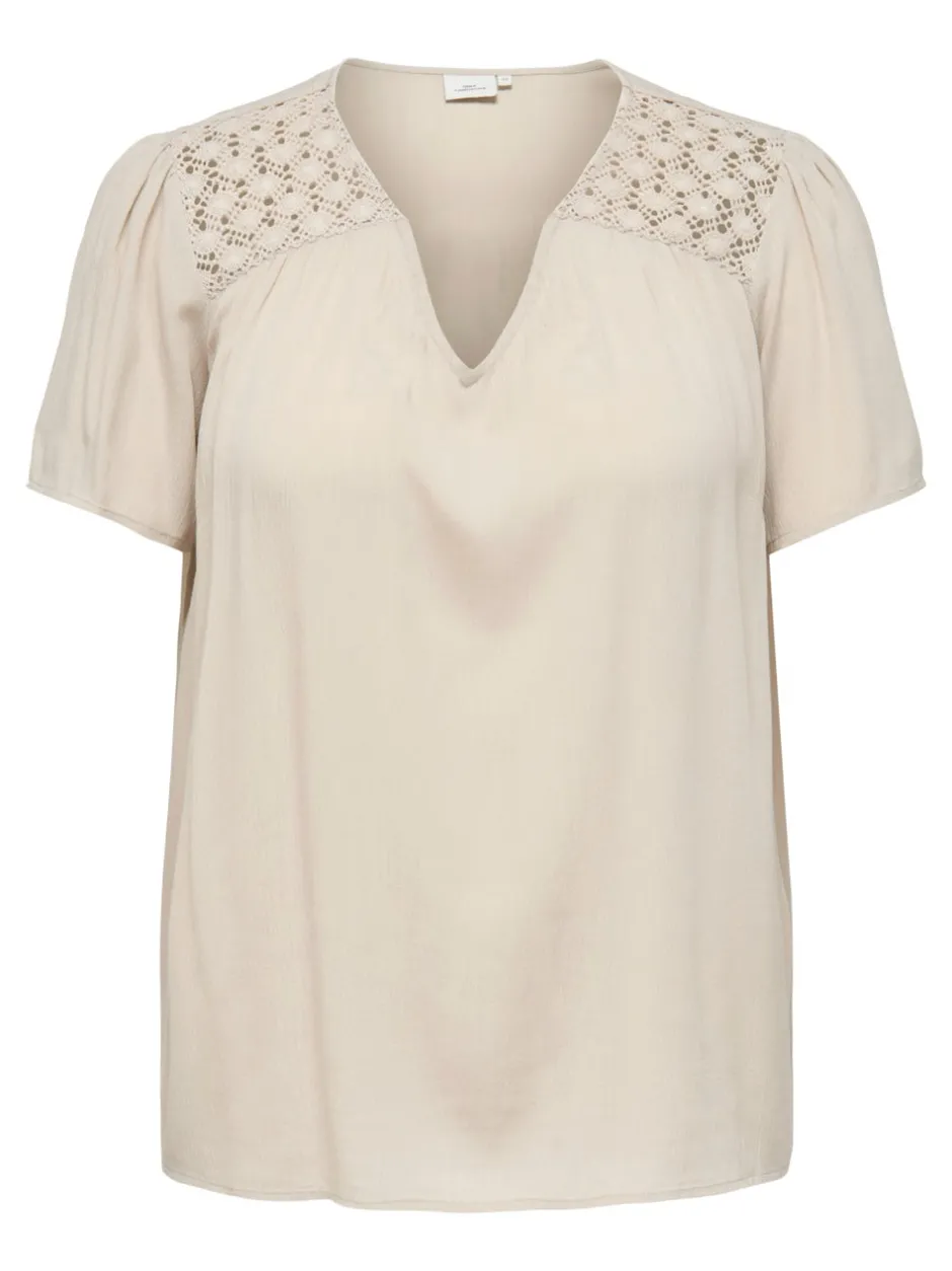 Sale CARSELASI T-shirt Dame Toppe