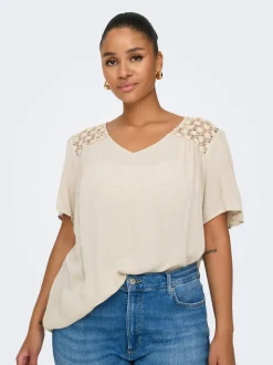 Sale CARSELASI T-shirt Dame Toppe