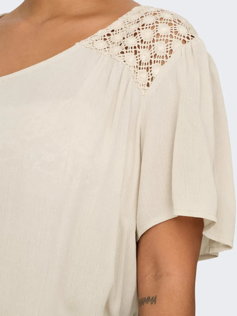 Sale CARSELASI T-shirt Dame Toppe