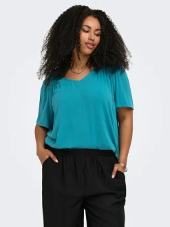 CARSELASI T-shirt Dame Toppe