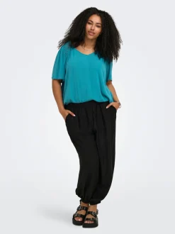 CARSELASI T-shirt Dame Toppe