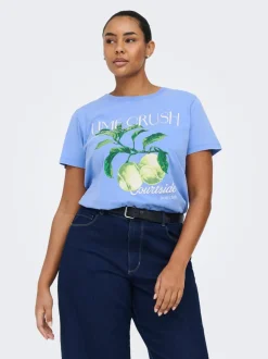 Discount CARSHANIA T-shirt Dame Toppe