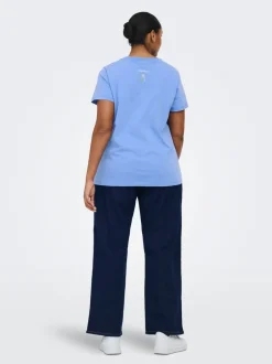 Discount CARSHANIA T-shirt Dame Toppe