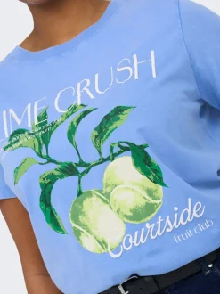 Discount CARSHANIA T-shirt Dame Toppe