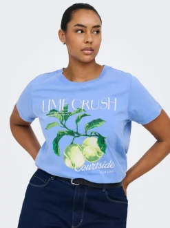 Discount CARSHANIA T-shirt Dame Toppe