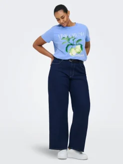 Discount CARSHANIA T-shirt Dame Toppe