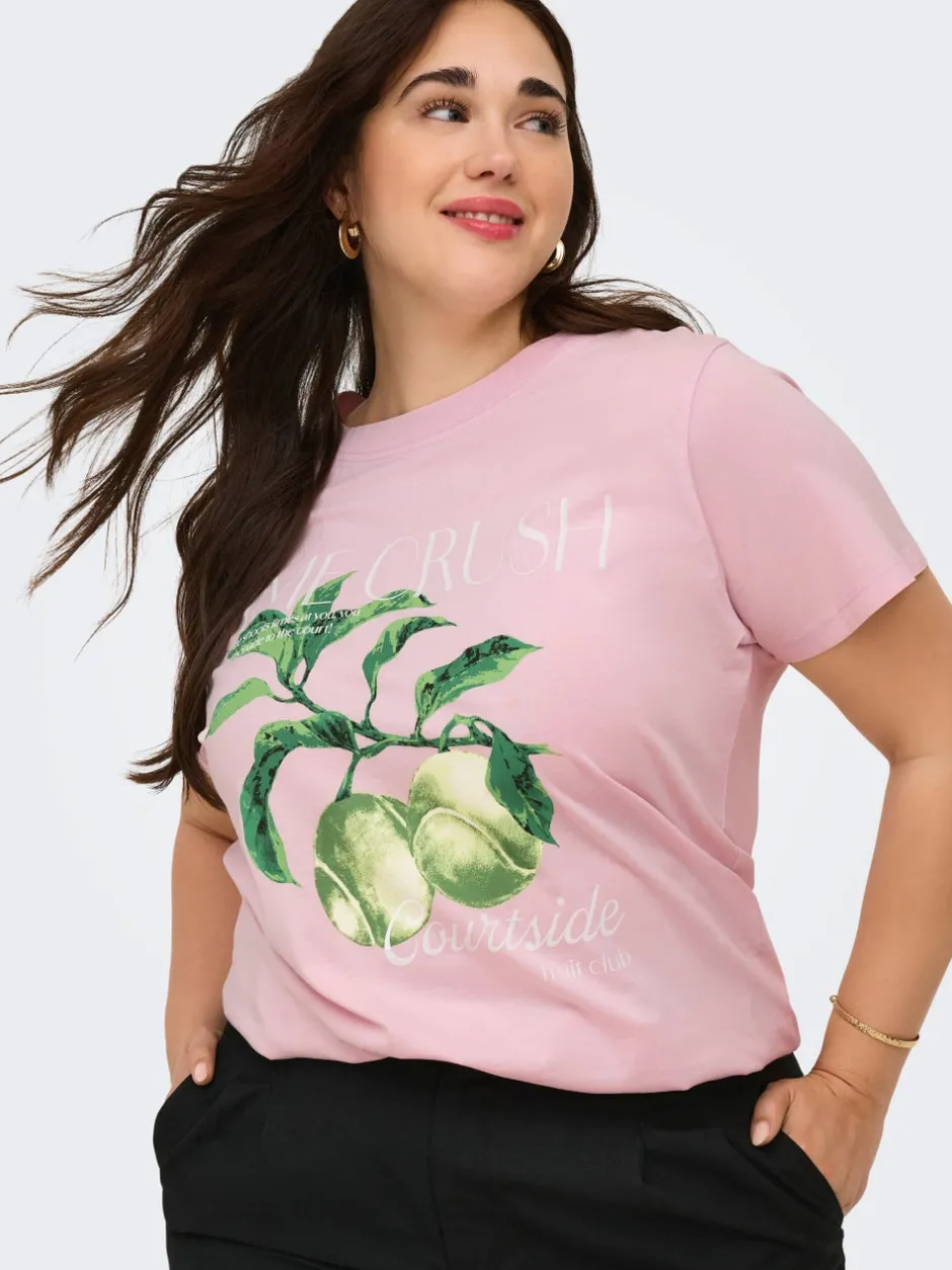 Outlet CARSHANIA T-shirt Dame Toppe